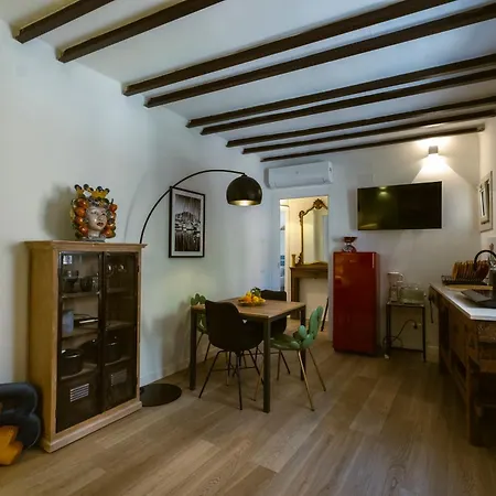 Royal House Апартаменты Палермо