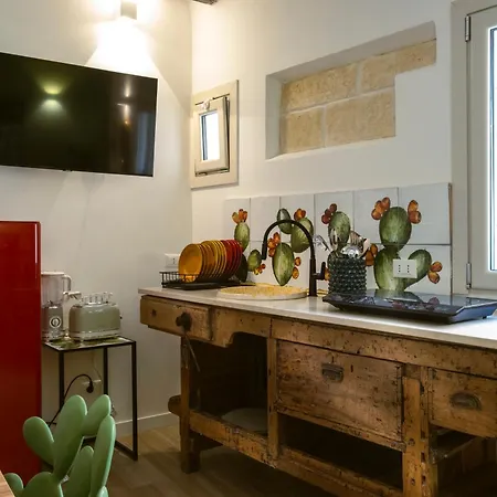 Apartmán Royal House Palermo