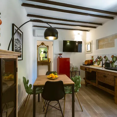Apartment Royal House Palermo