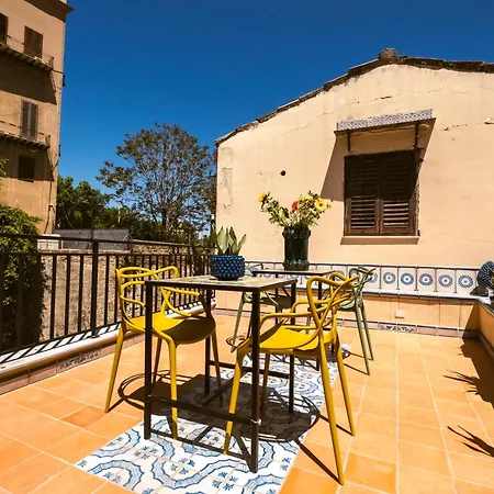 Royal House Apartment Palermo